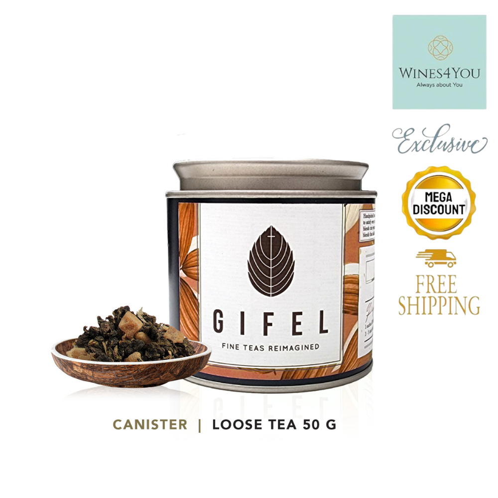 Classic Collection Loose Tea Canisters  - Melon Oolong